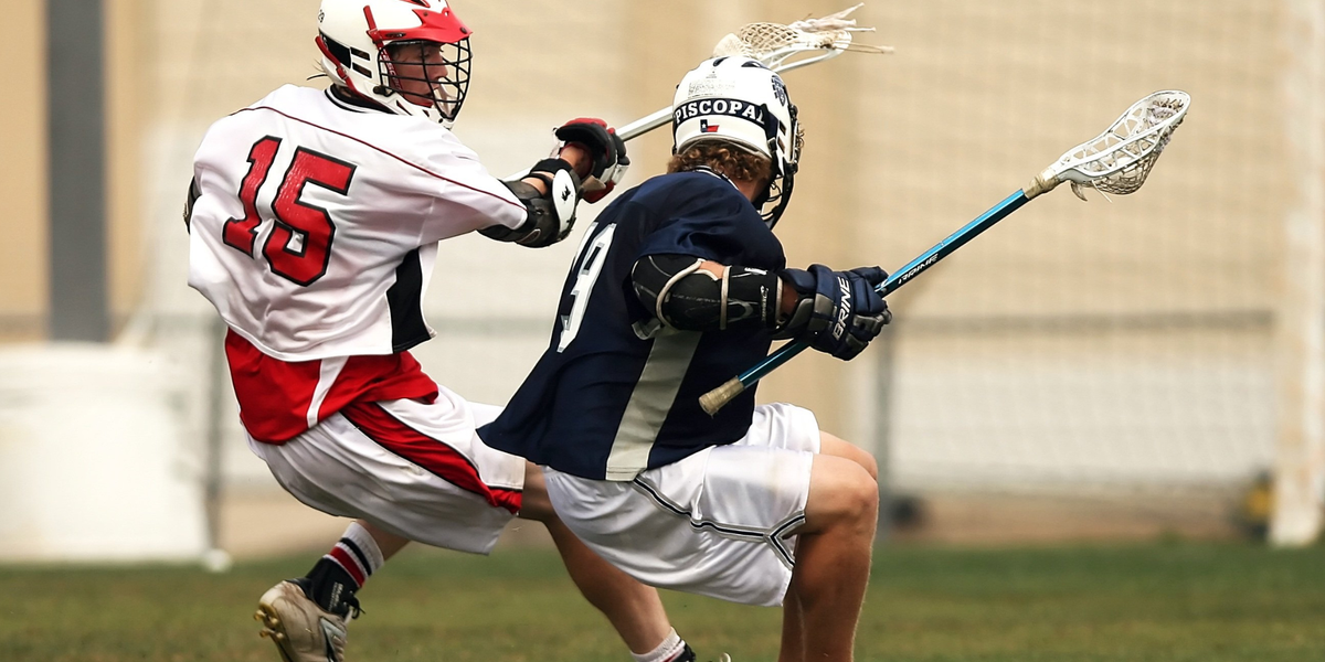 Lacrosse Helmet Reconditioning– Continental Athletic Supply