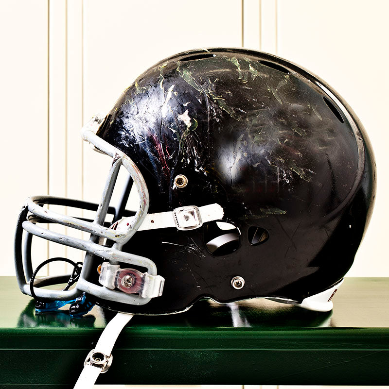 Football Helmet Reconditioning– Continental Athletic Supply